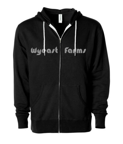 Wyeast-Farms-Hoodie-Rip-City-Gray-Black-Front
